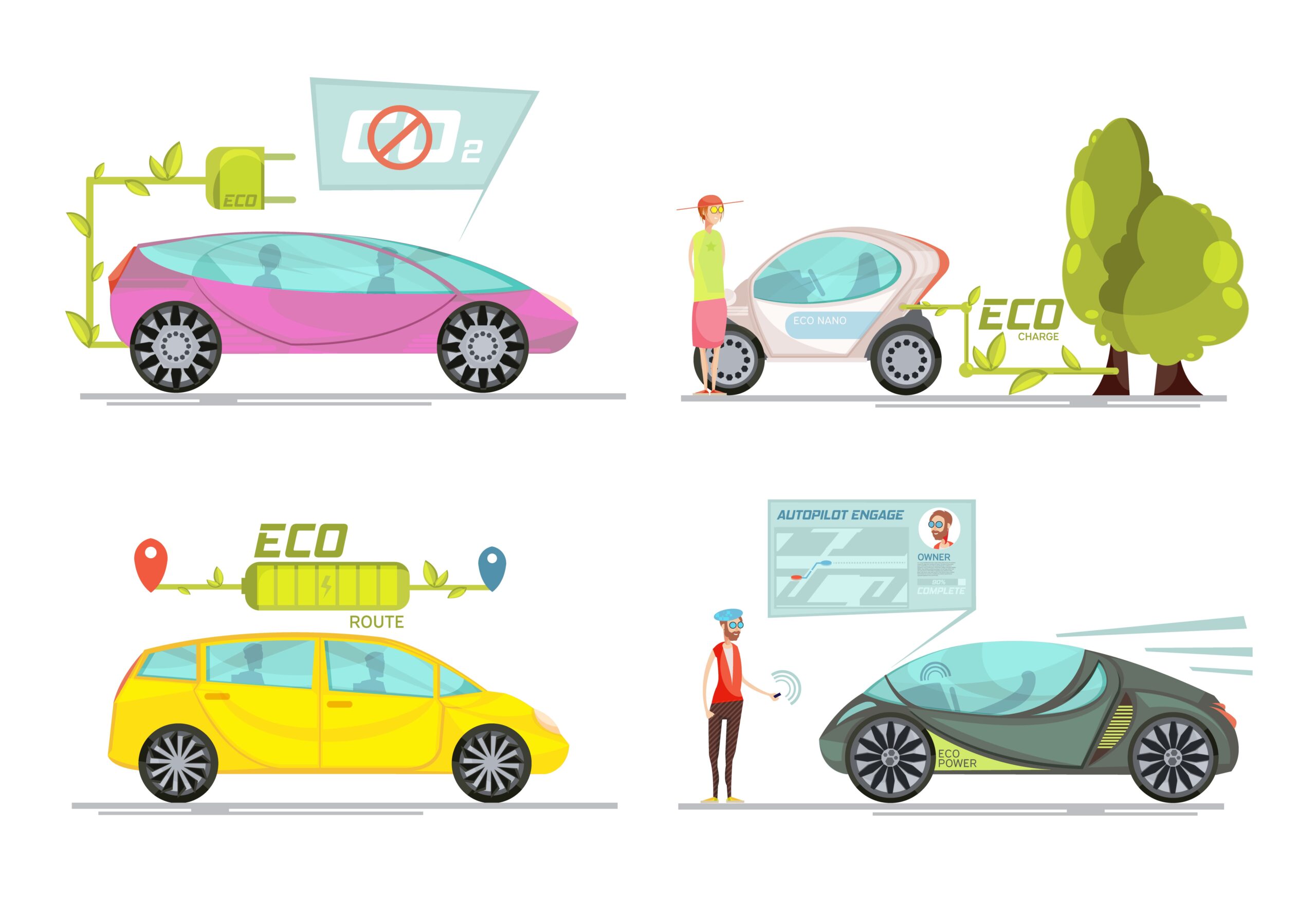 How Automakers Are Innovating with Sustainable Materials